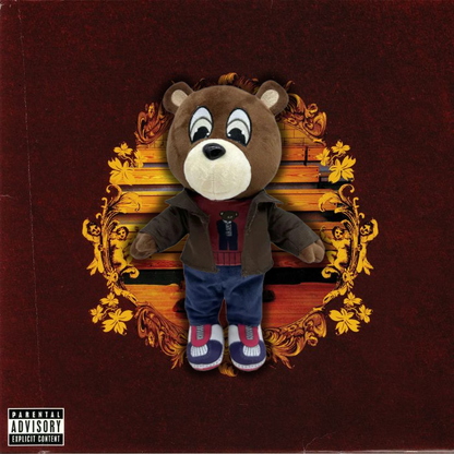 The College Dropout Bear