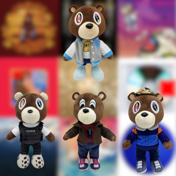 Ye Bear Collectors Bundle