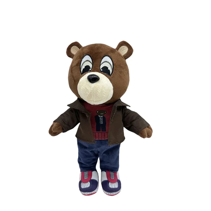 The College Dropout Bear